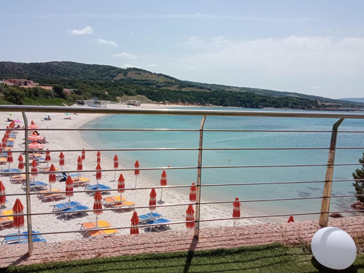 Appartamento Nuovo Isola Rossa Sardegna Cascabraga Buitenkant foto