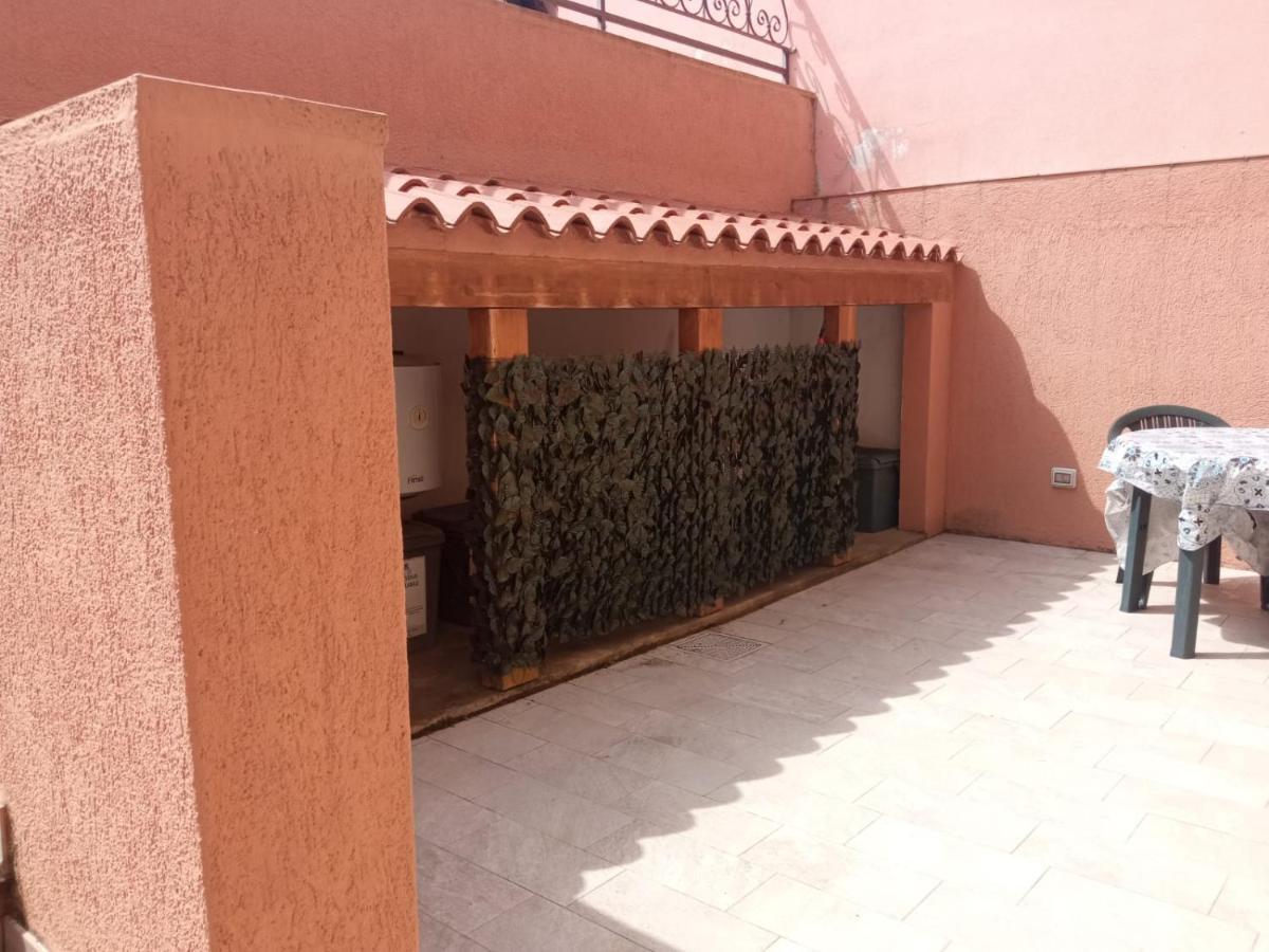 Appartamento Nuovo Isola Rossa Sardegna Cascabraga Buitenkant foto